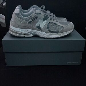 New Balance 2002r grey size 10 mens